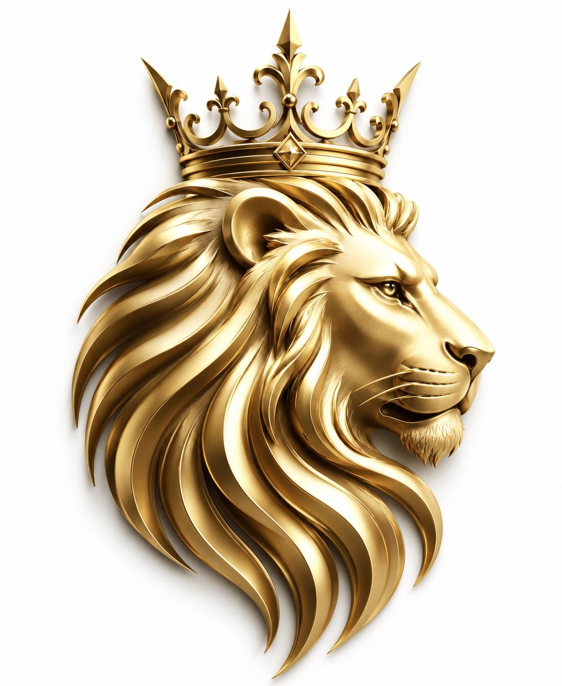 One Lion